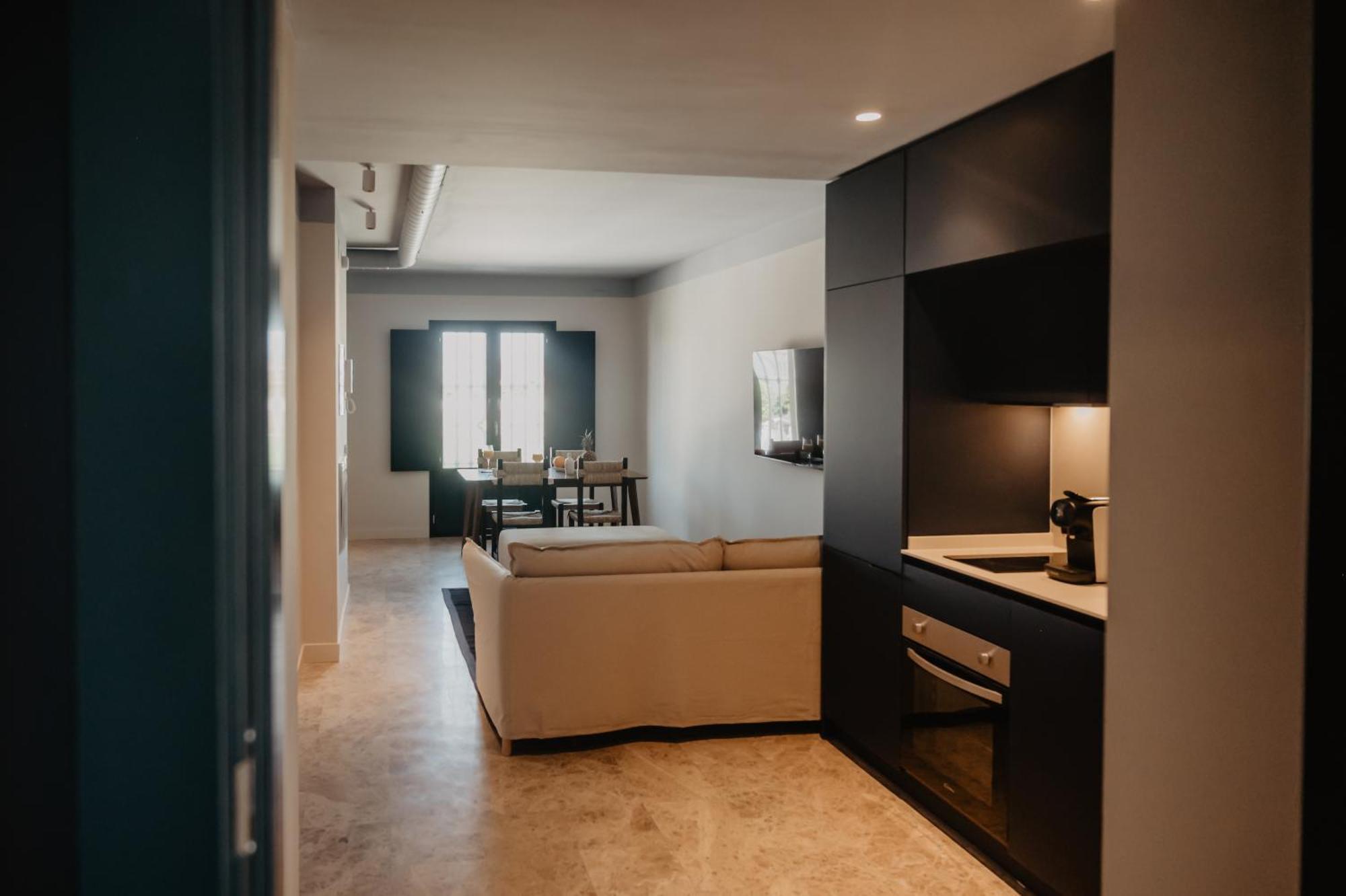 Azul & Limon Apartments Cordoba Exterior photo