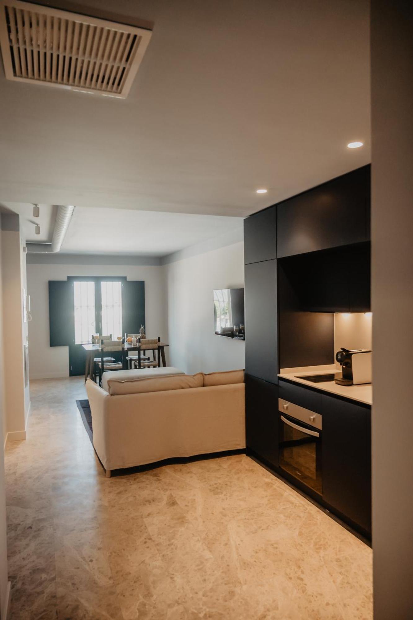 Azul & Limon Apartments Cordoba Exterior photo