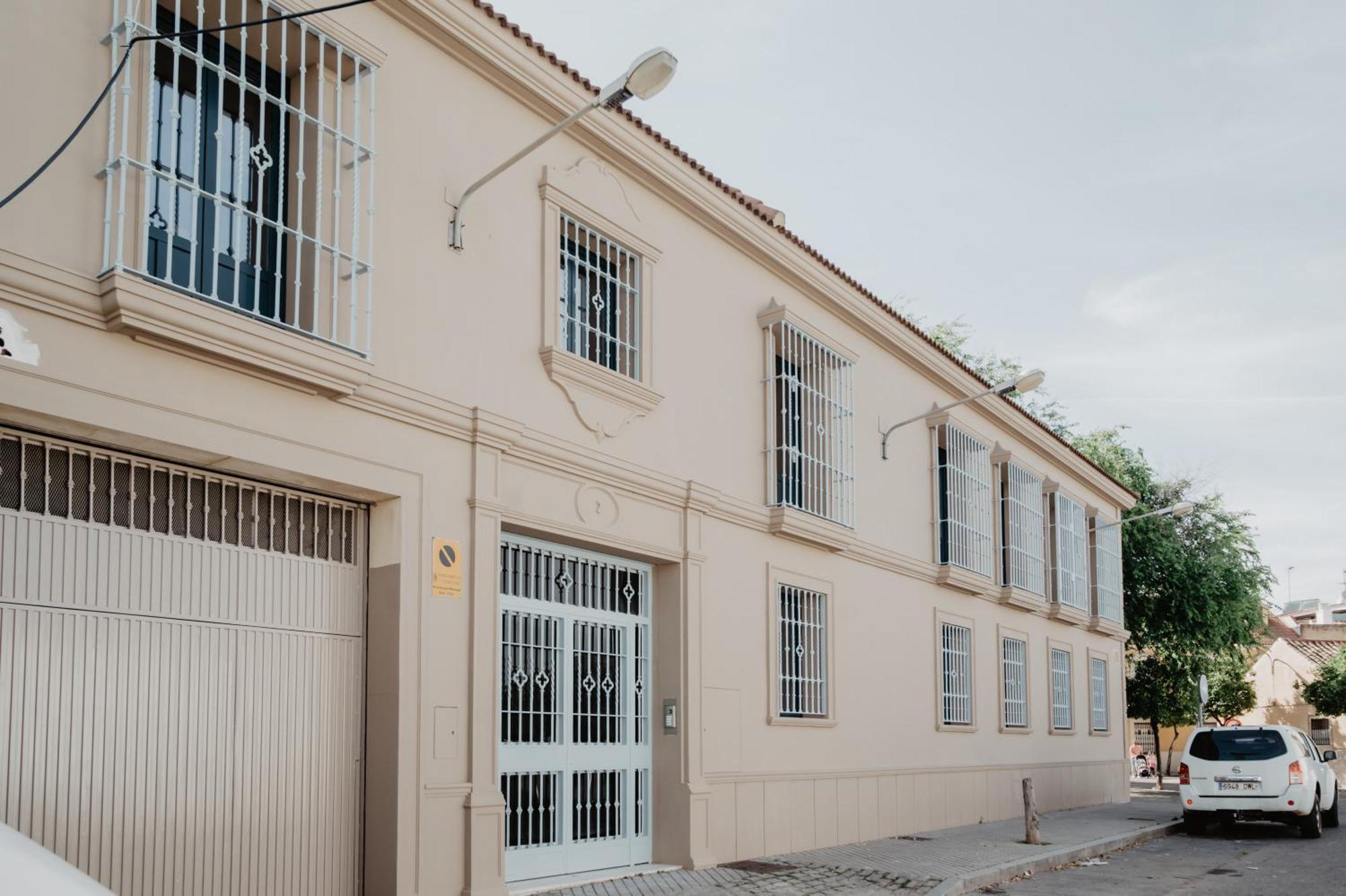 Azul & Limon Apartments Cordoba Exterior photo